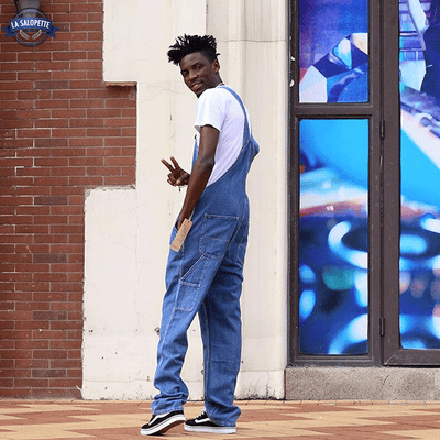 Hip Hop Overalls | La Salopette
