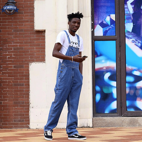 Hip Hop Overalls | La Salopette Hip Hop Overalls | La Salopette