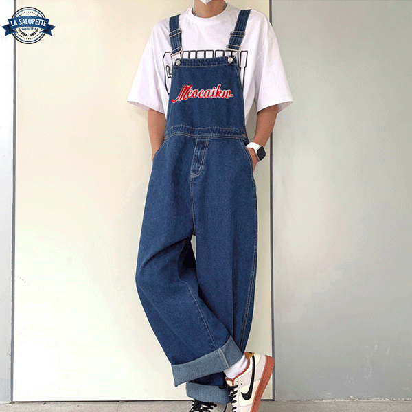 Men's Overalls Vintage Magic