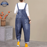 Salopette Jean Adolescent