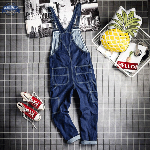 Salopette Jean Homme US
