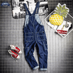 Salopette Jean Homme US