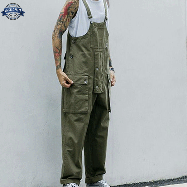 Work Overalls Amati Sea Fishing