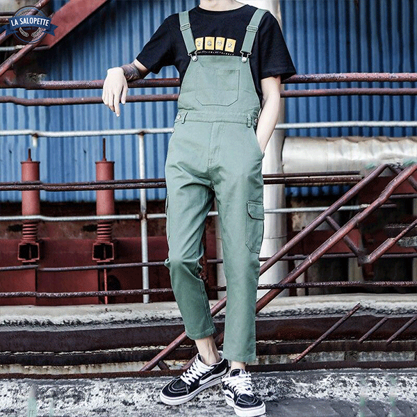 Fisherman overalls | La Salopette