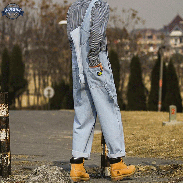 Denim Overalls Berni's Autumn