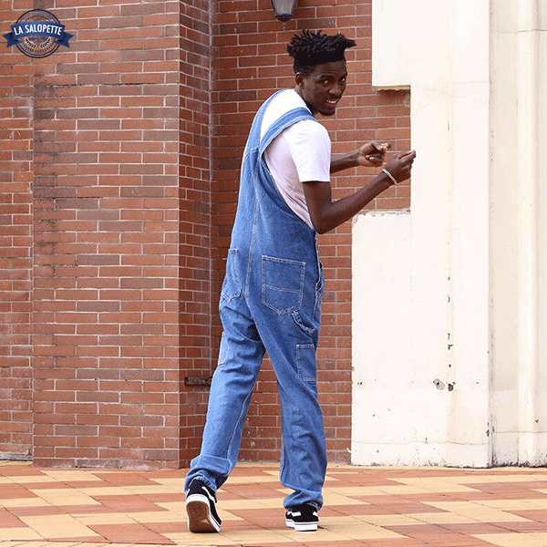 Hip Hop Overalls | La Salopette