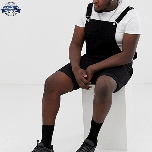 Short Overalls Urban Class II