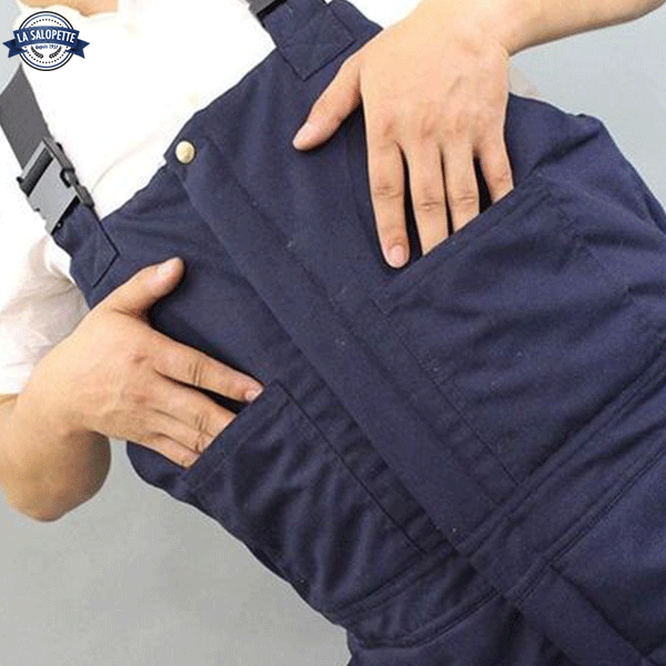 Work Overalls Delta Plus Division