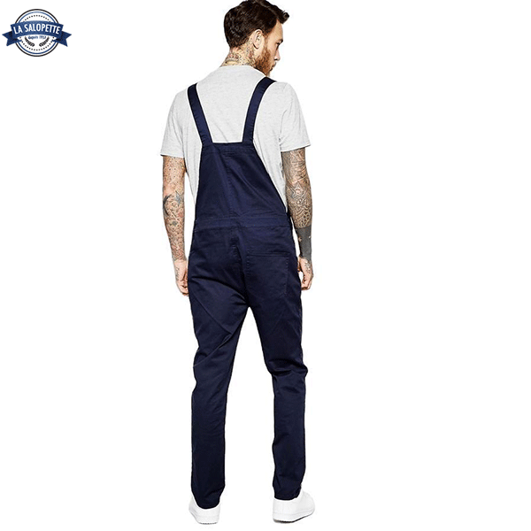 Work Overalls Classic Blue