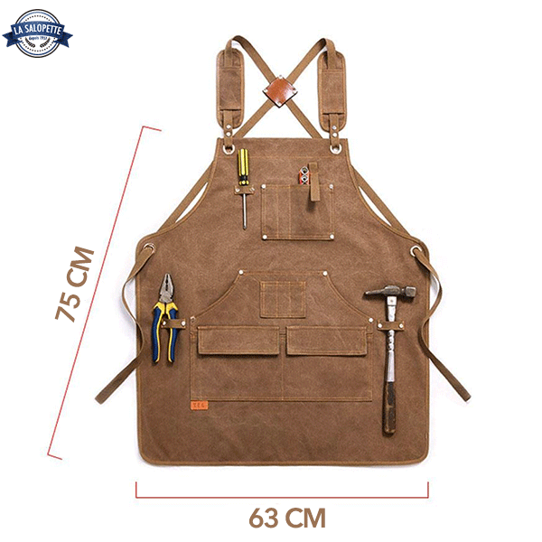 Handyman Apron
