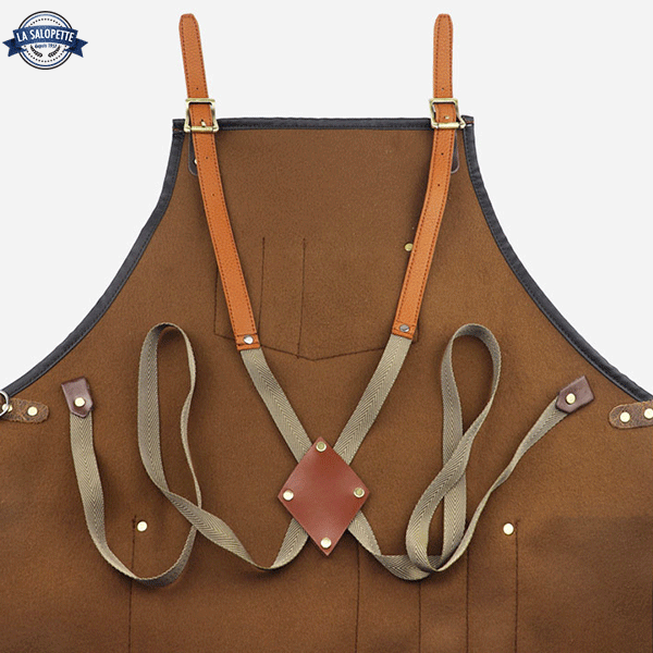 The Hairdresser's Apron