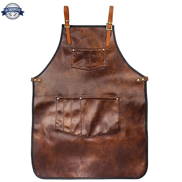 The Hairdresser's Apron