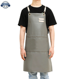 Leather Cooking Apron