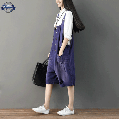 Tablier Violet