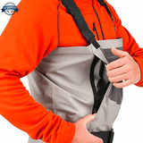 Waders de Pêche avec Poche