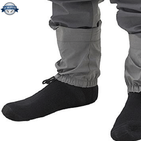 Fishing Waders with Carp