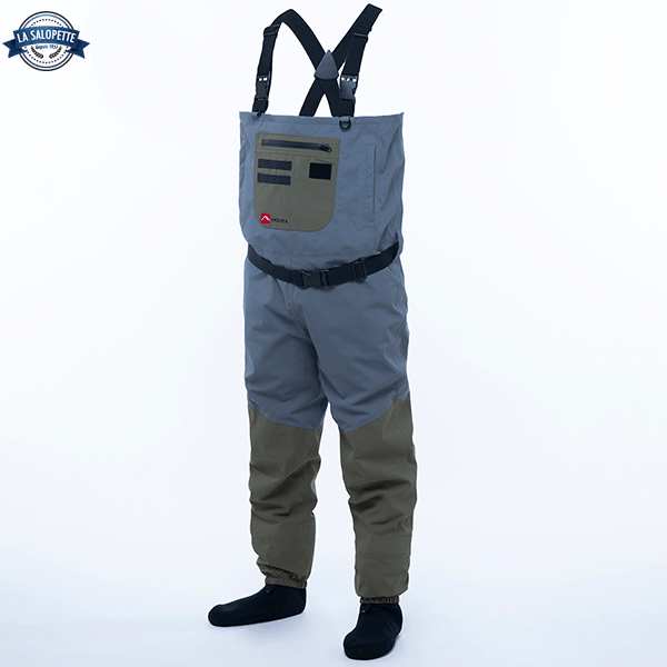 Breathable Waders Solid Molsta